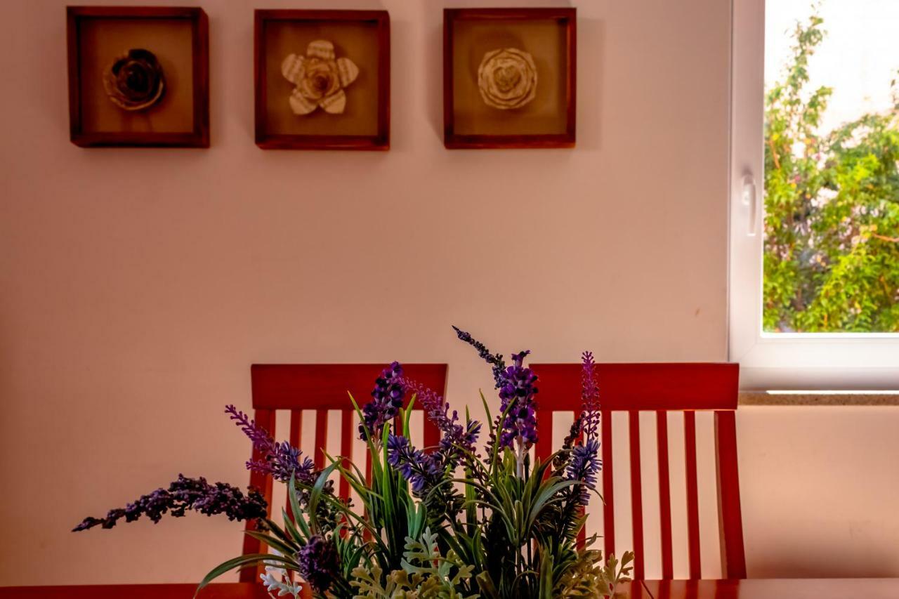 Apartmán Abby Kornić Exteriér fotografie